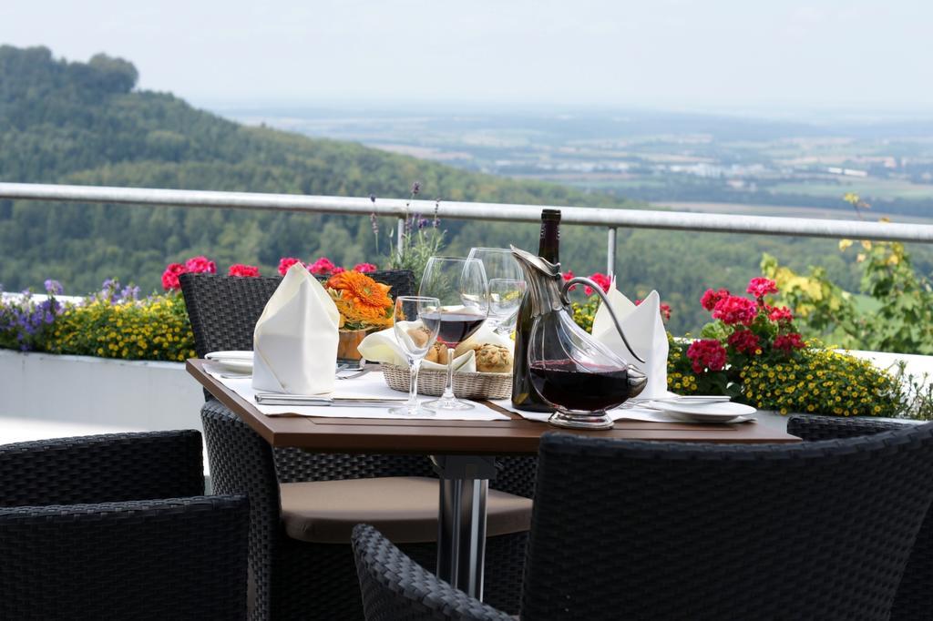 ולדנבורג Panoramahotel Waldenburg מראה חיצוני תמונה