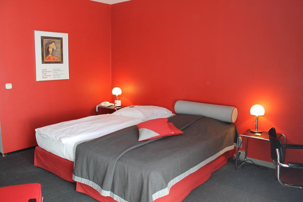 ולדנבורג Panoramahotel Waldenburg מראה חיצוני תמונה