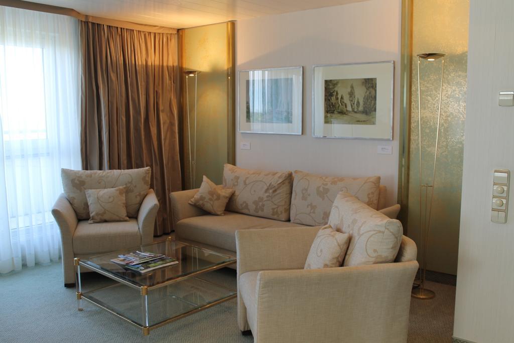 ולדנבורג Panoramahotel Waldenburg חדר תמונה