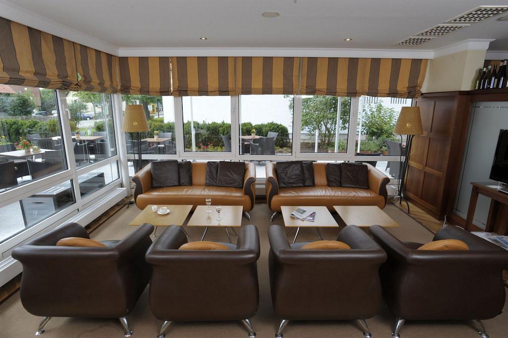 ולדנבורג Panoramahotel Waldenburg מראה חיצוני תמונה